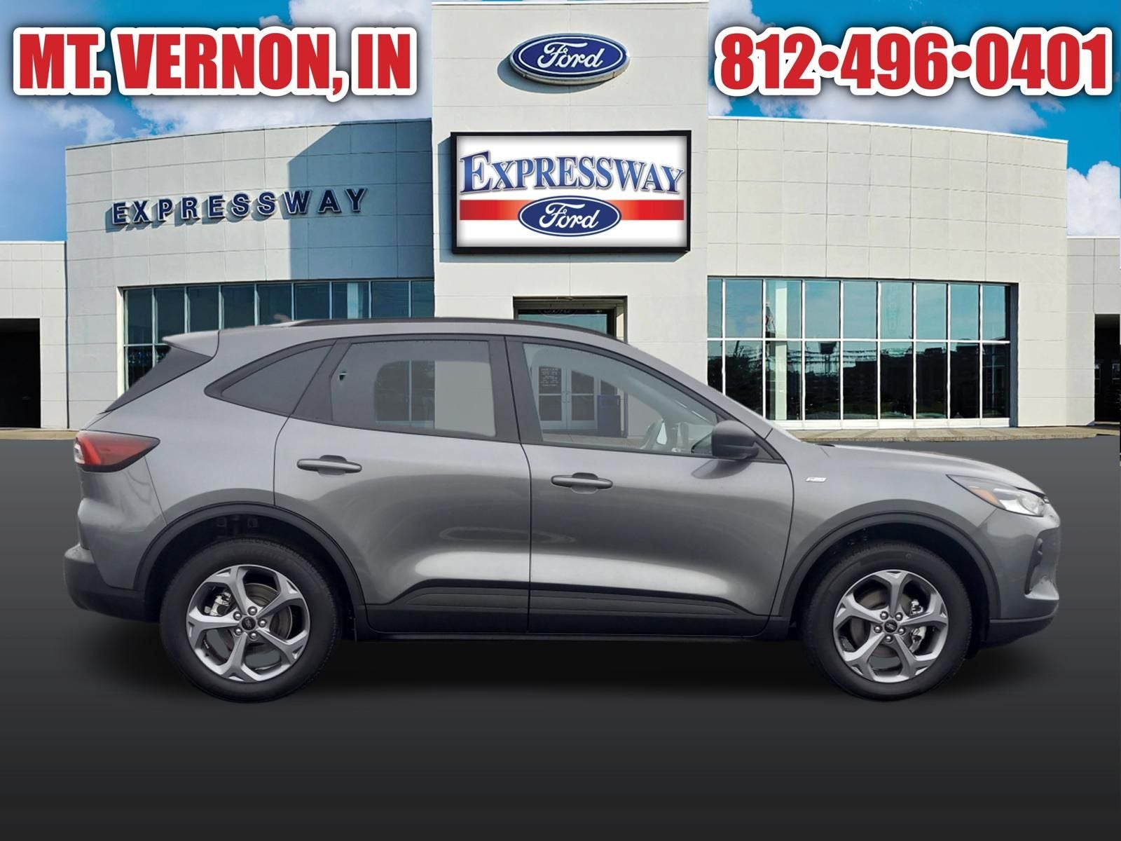 2025 Ford Escape ST-Line