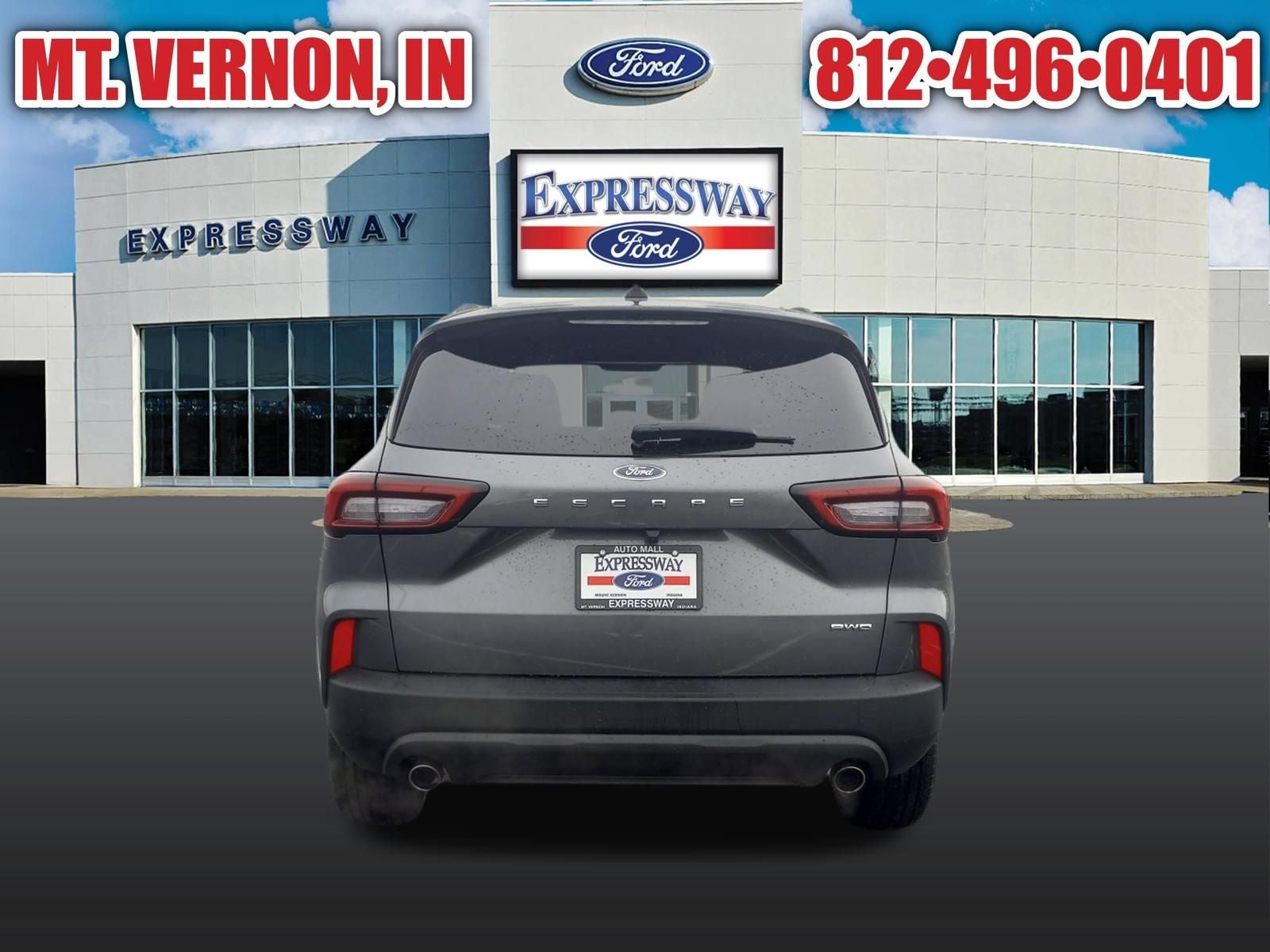 2025 Ford Escape ST-Line