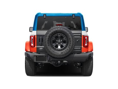 2025 Ford Bronco Stroppe Edition