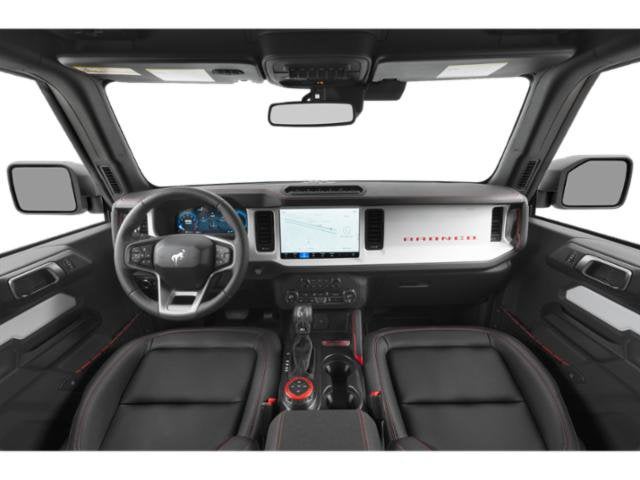 2025 Ford Bronco Stroppe Edition