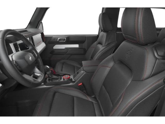2025 Ford Bronco Stroppe Edition