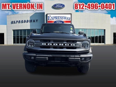 2023 Ford Bronco Big Bend