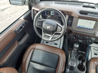2023 Ford Bronco Outer Banks