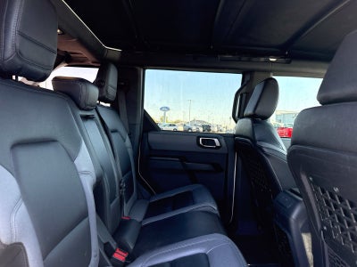 2024 Ford Bronco Big Bend