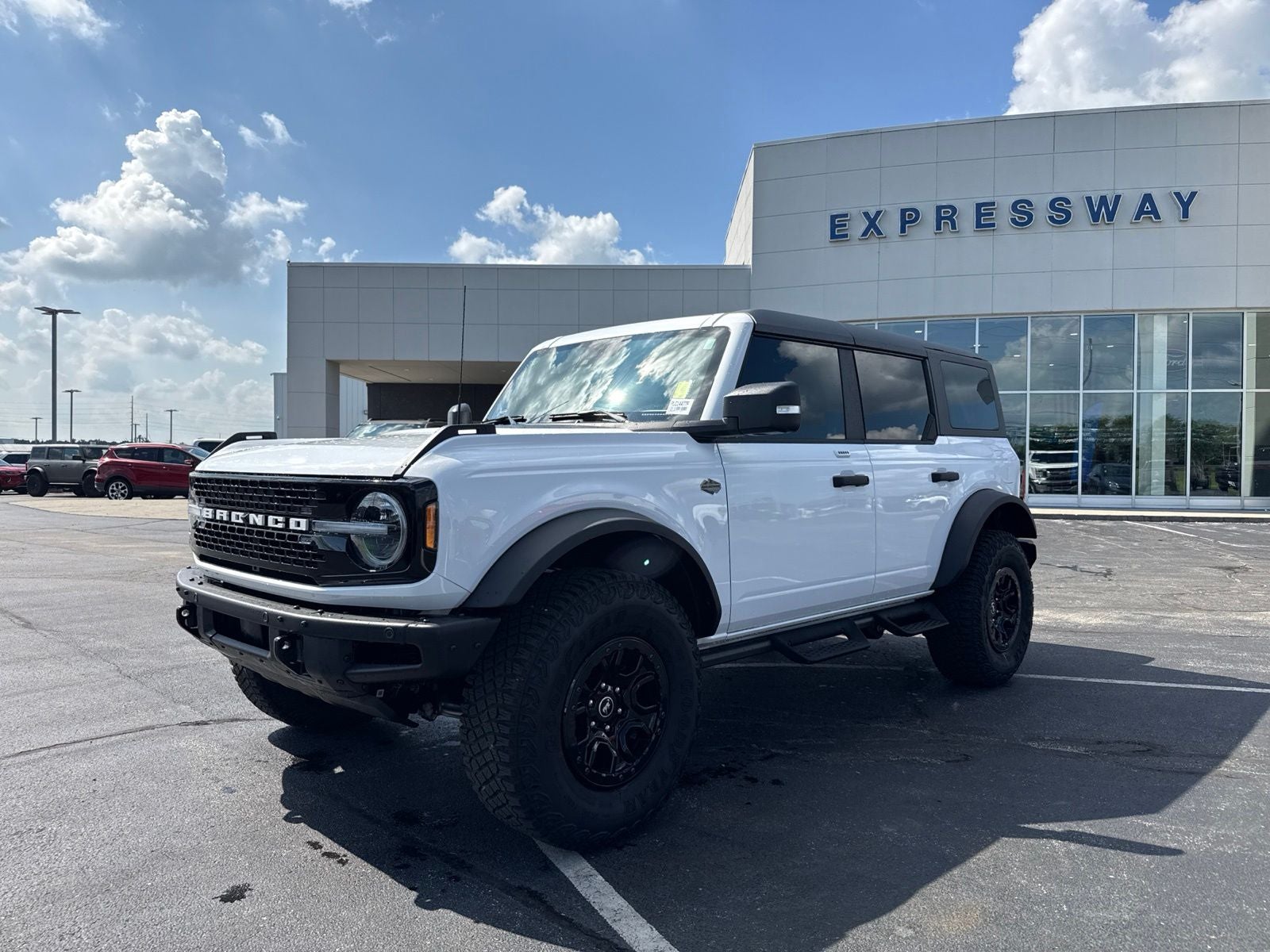 2023 Ford Bronco Wildtrak