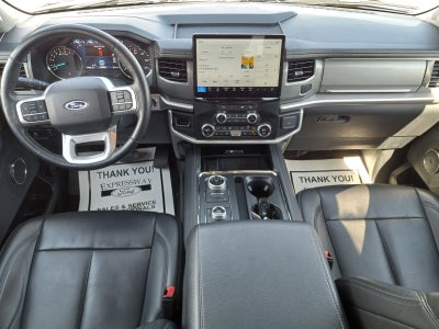 2024 Ford Expedition Max XLT