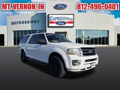2015 Ford Expedition EL XLT