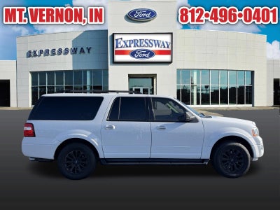 2015 Ford Expedition EL XLT