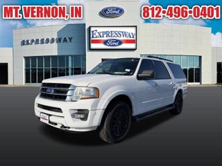 2015 Ford Expedition EL XLT