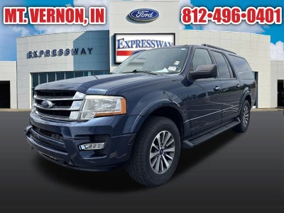 2017 Ford Expedition EL XLT