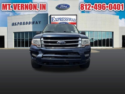 2017 Ford Expedition EL XLT