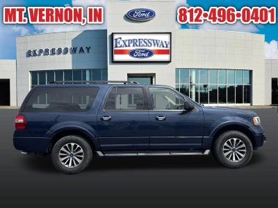2017 Ford Expedition EL XLT