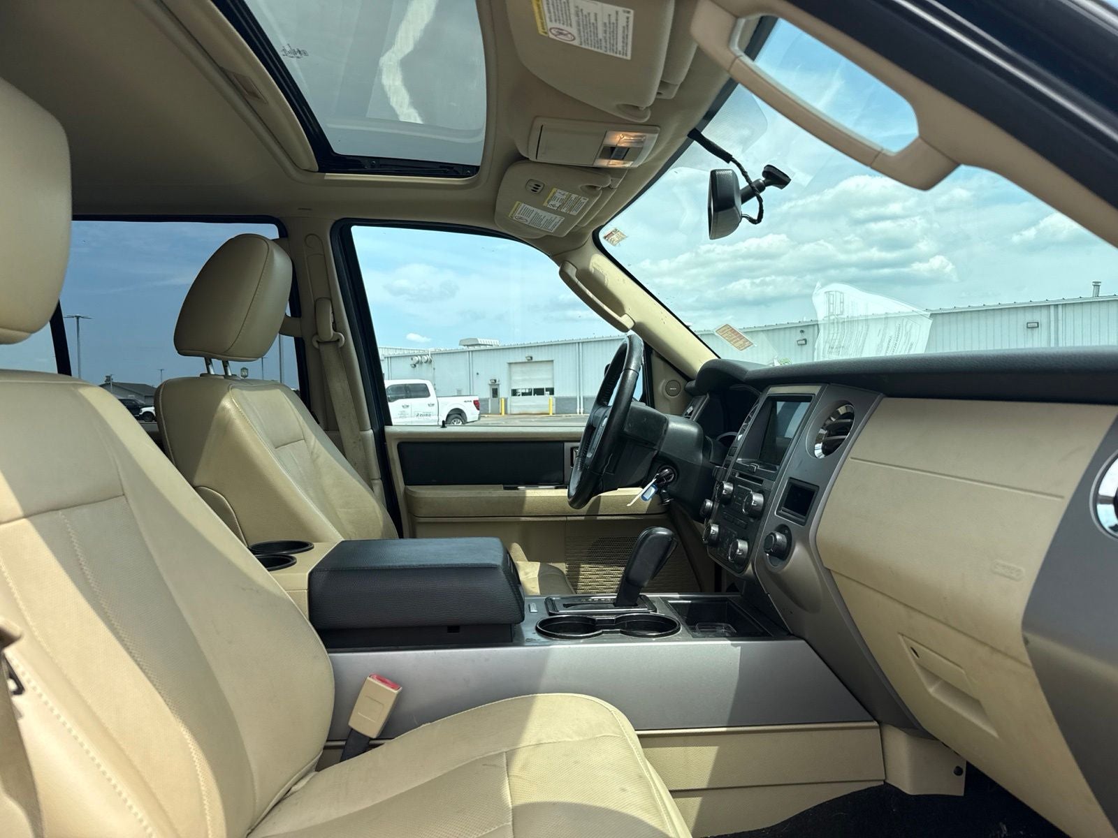 2017 Ford Expedition EL XLT