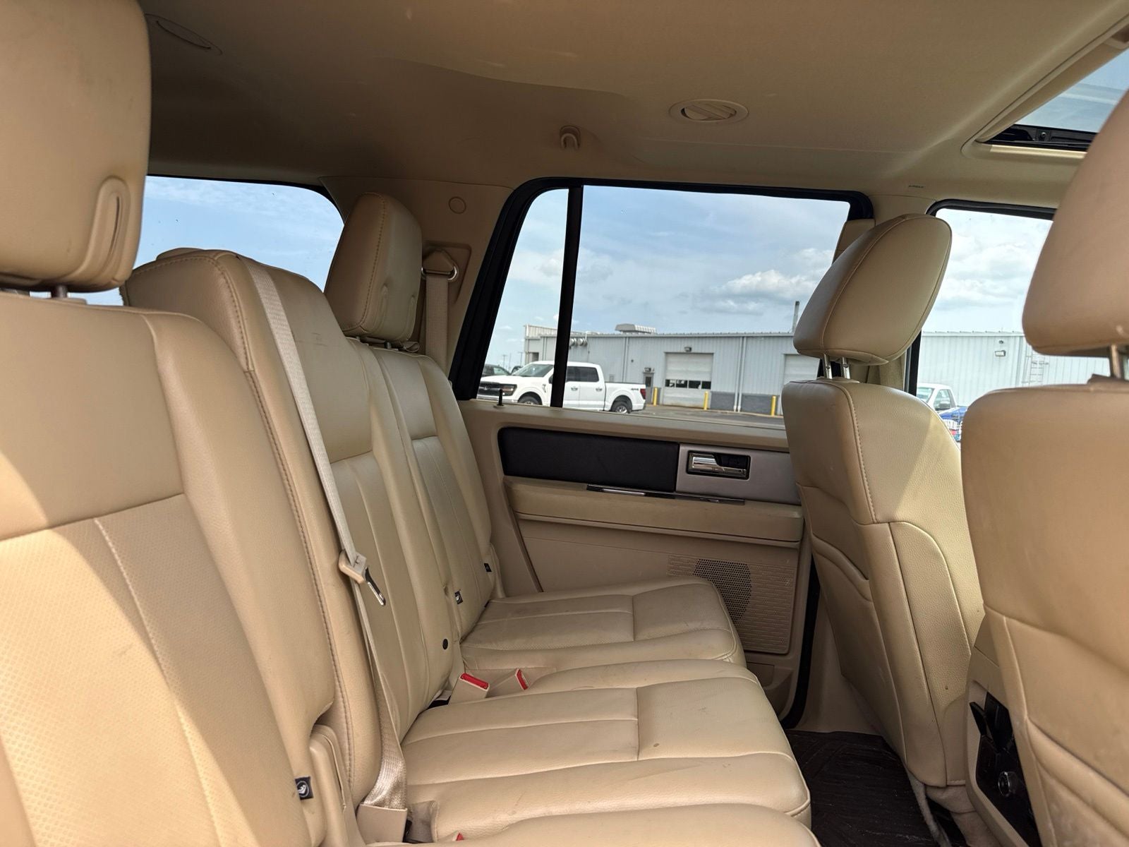 2017 Ford Expedition EL XLT