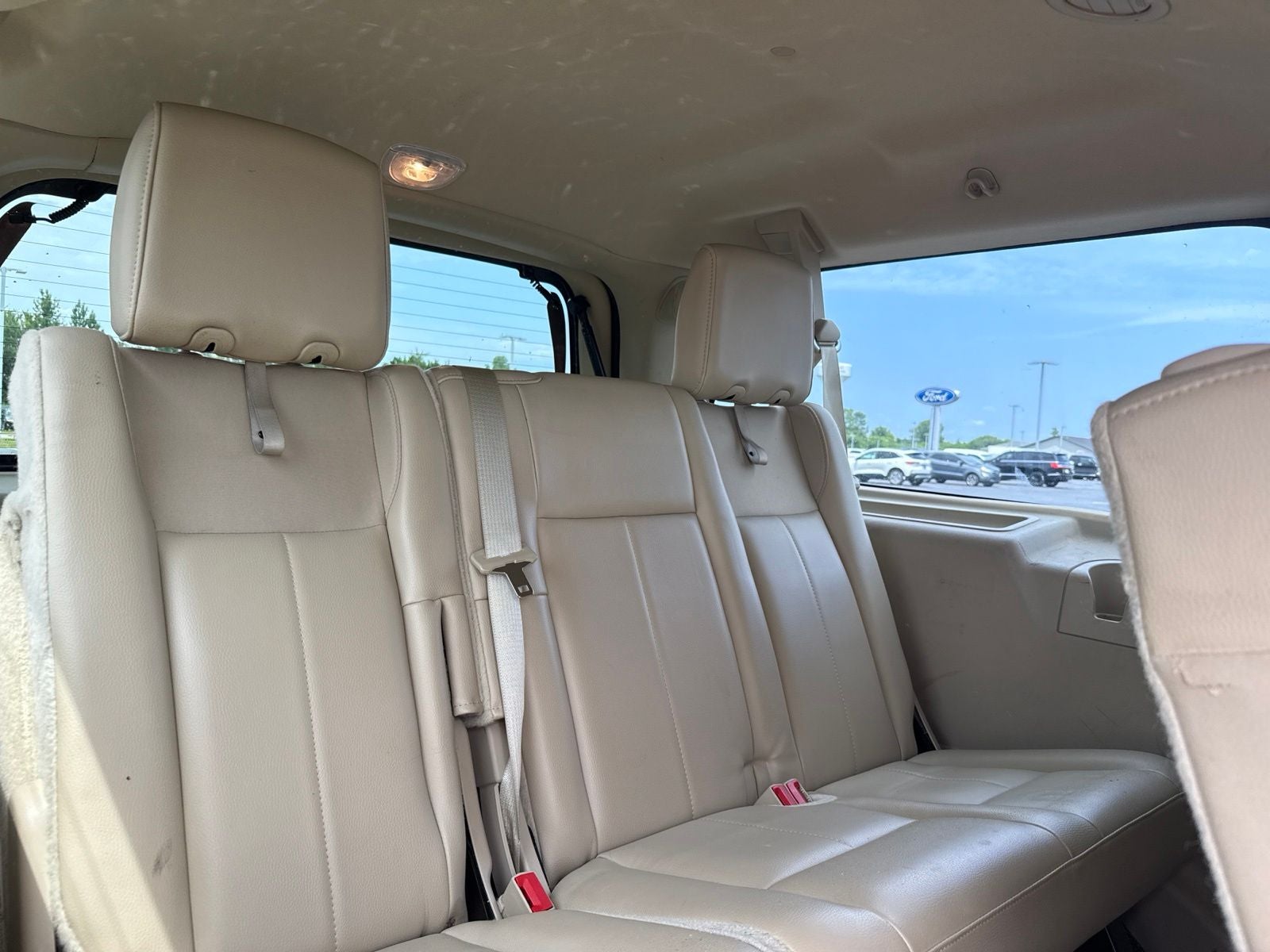 2017 Ford Expedition EL XLT