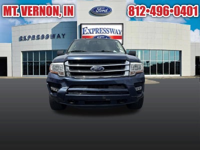 2017 Ford Expedition EL XLT