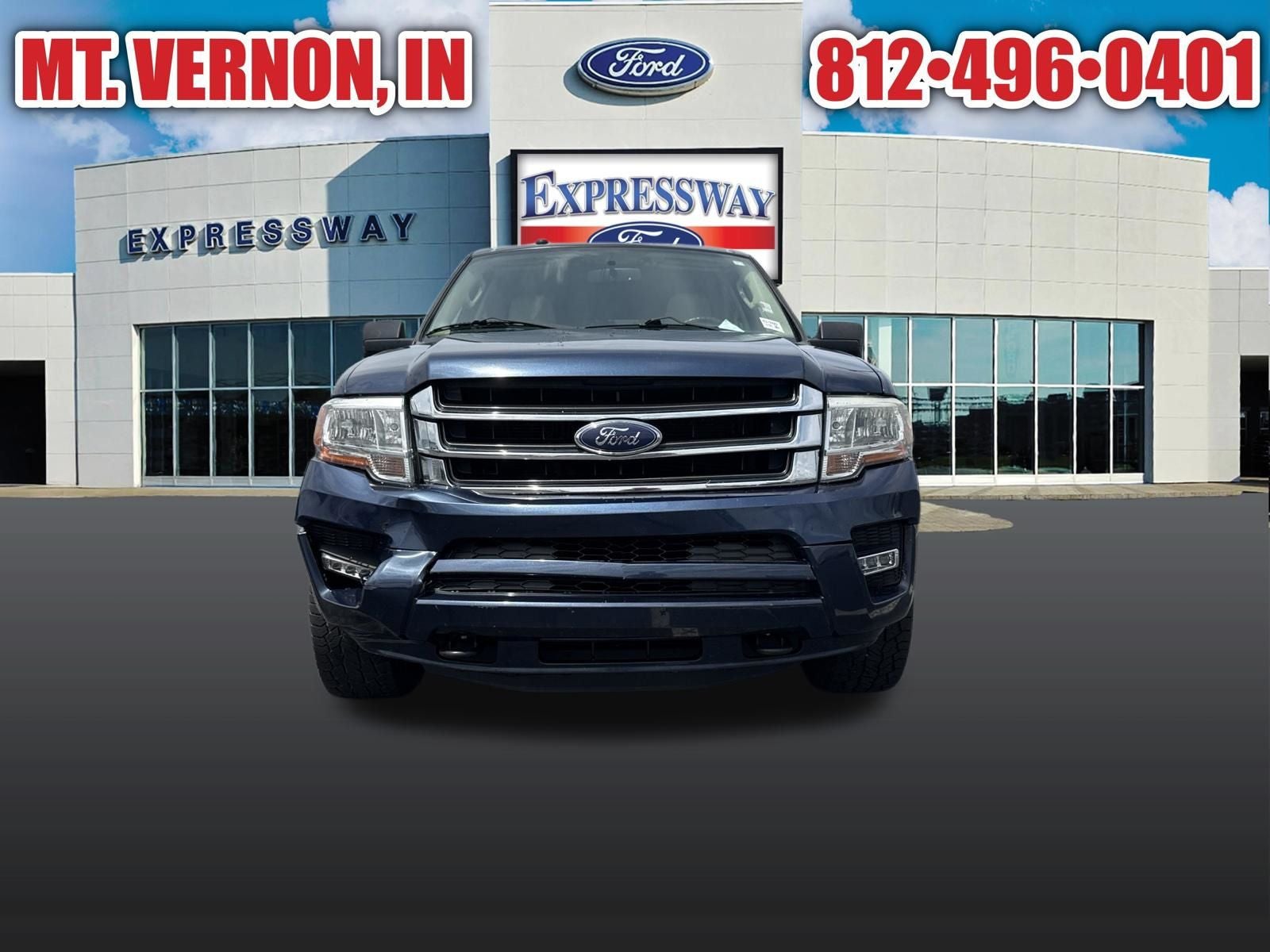2017 Ford Expedition EL XLT