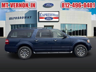 2017 Ford Expedition EL XLT