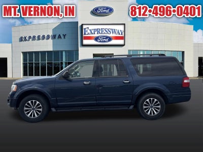 2017 Ford Expedition EL XLT