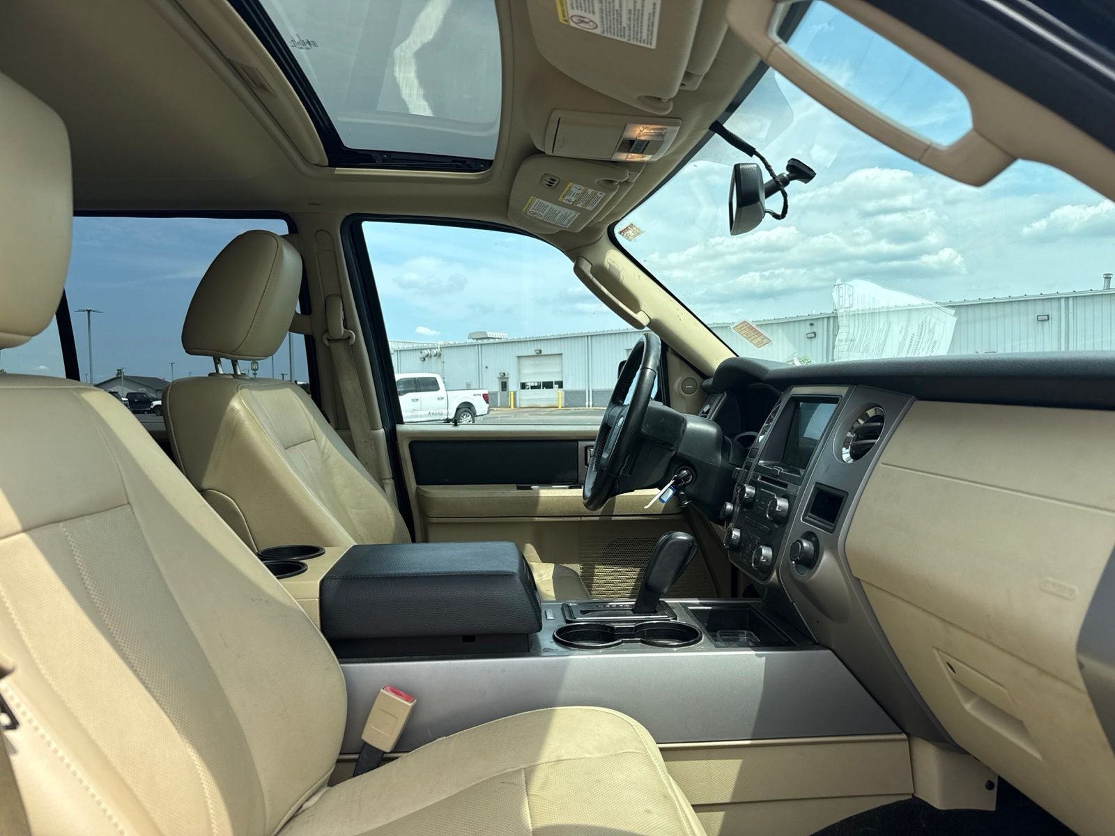 2017 Ford Expedition EL XLT