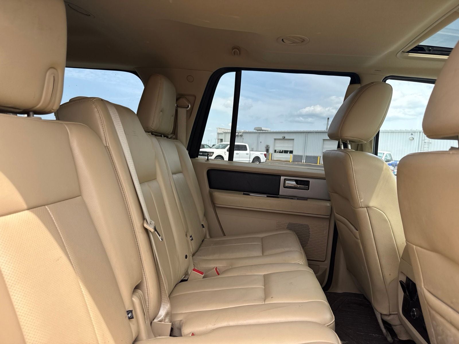 2017 Ford Expedition EL XLT