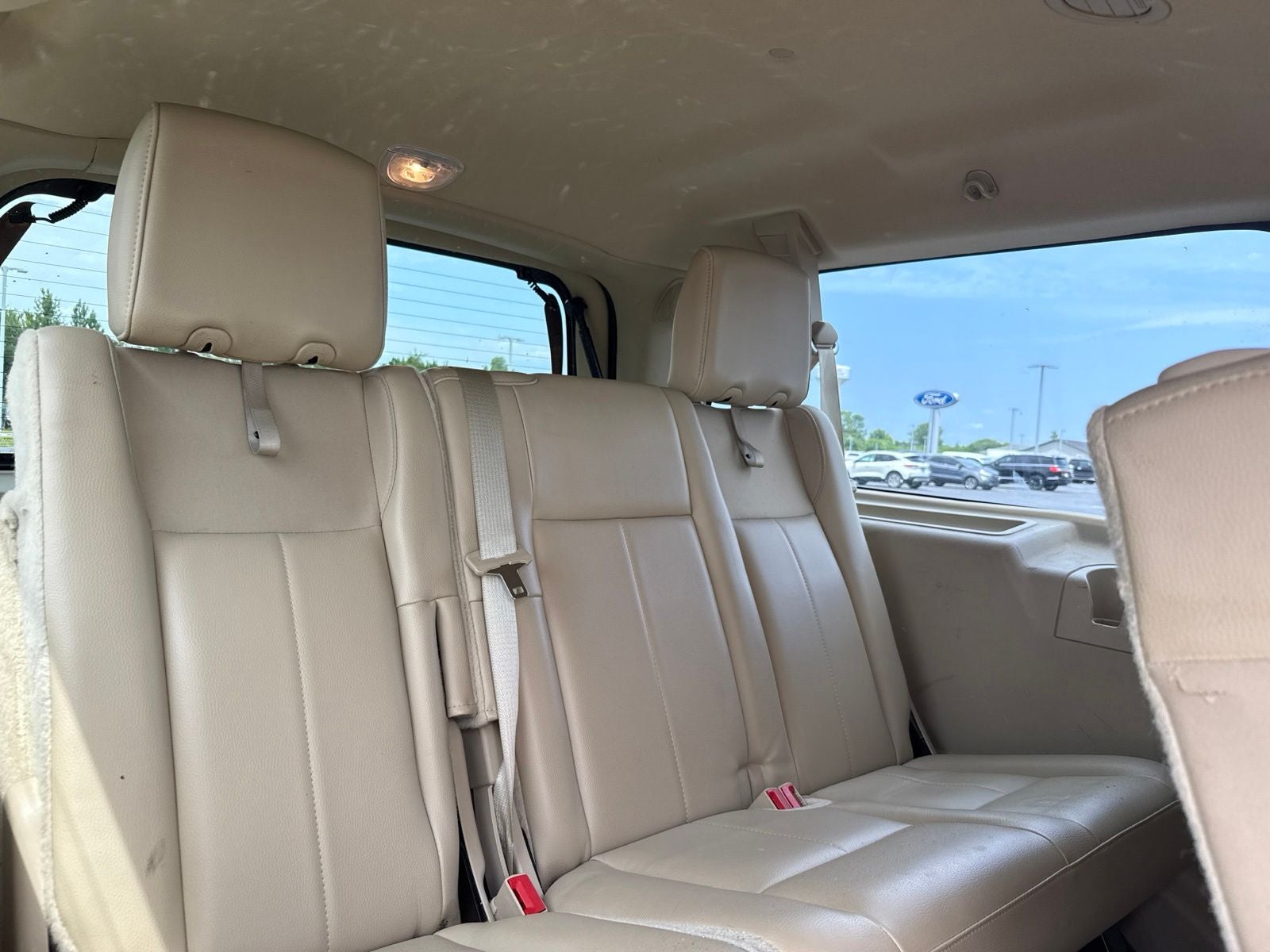 2017 Ford Expedition EL XLT