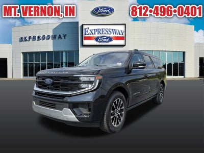 2025 Ford Expedition Max Platinum