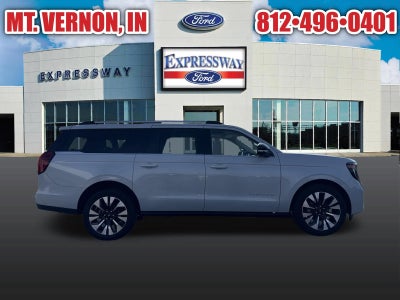 2025 Ford Expedition Max Platinum