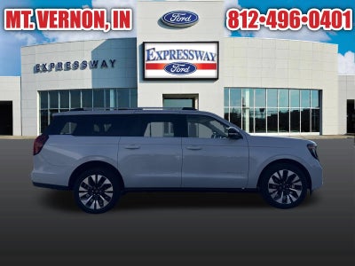 2025 Ford Expedition Max Platinum