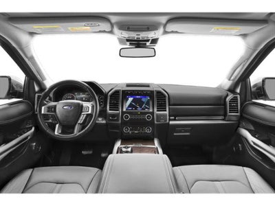 2020 Ford Expedition Max Platinum