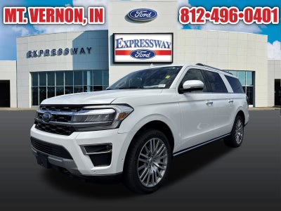 2022 Ford Expedition Max Limited