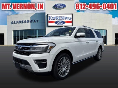 2022 Ford Expedition Max Limited