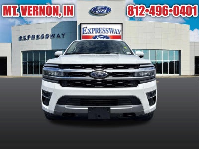 2022 Ford Expedition Max Limited