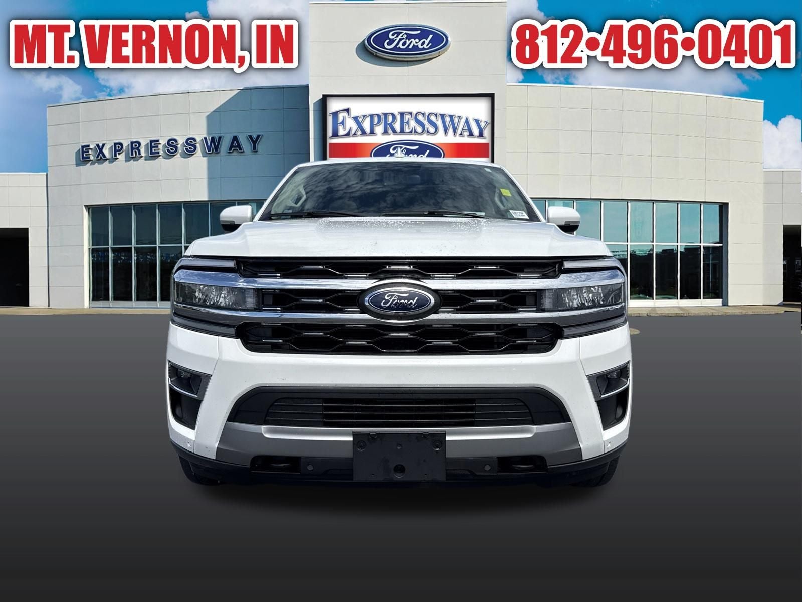 2022 Ford Expedition Max Limited