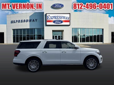 2022 Ford Expedition Max Limited