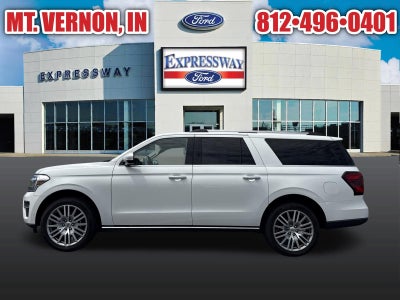 2022 Ford Expedition Max Limited