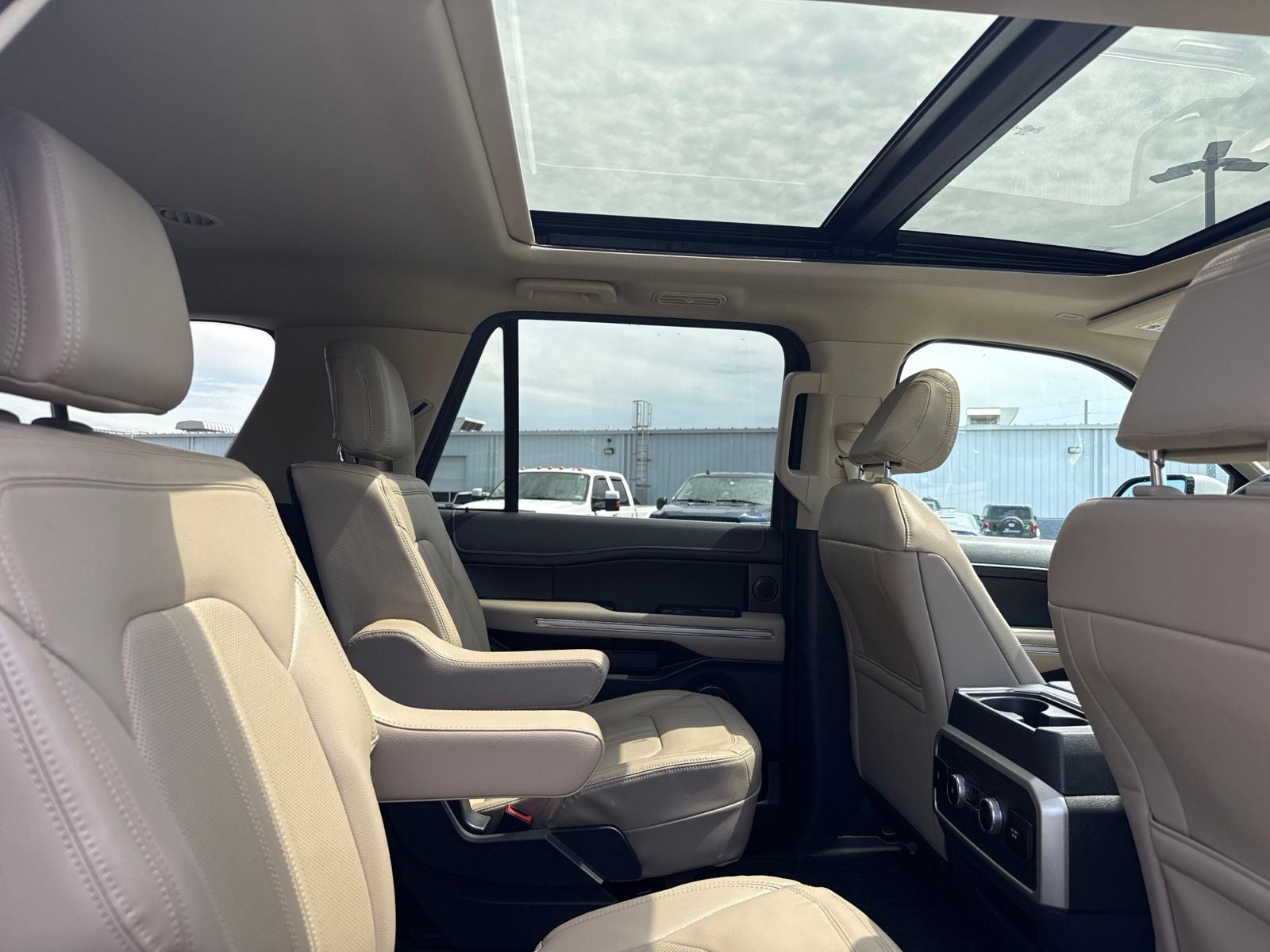 2022 Ford Expedition Max Limited