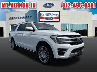 2022 Ford Expedition Max Limited