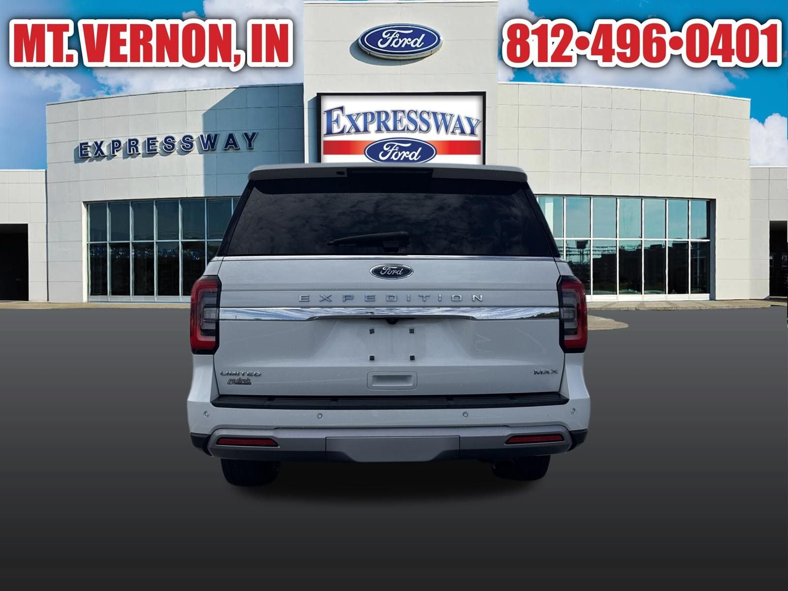 2022 Ford Expedition Max Limited