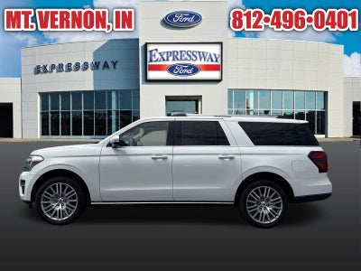 2022 Ford Expedition Max Limited
