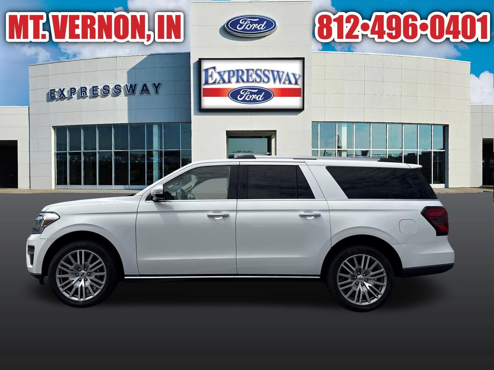2022 Ford Expedition Max Limited