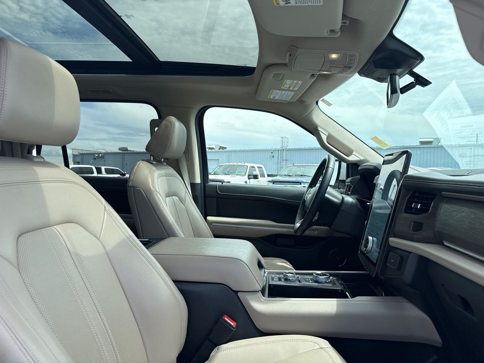 2022 Ford Expedition Max Limited