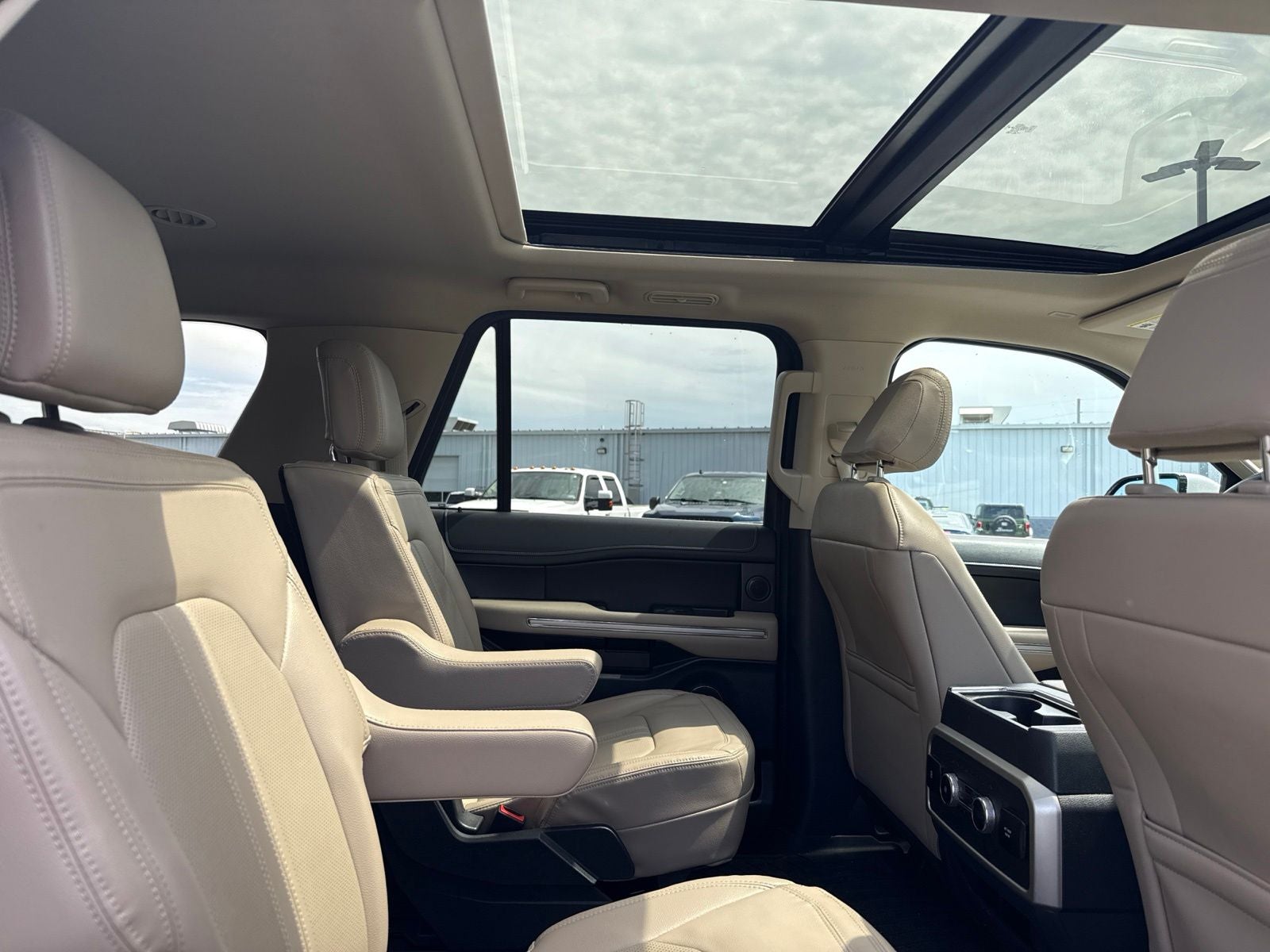 2022 Ford Expedition Max Limited