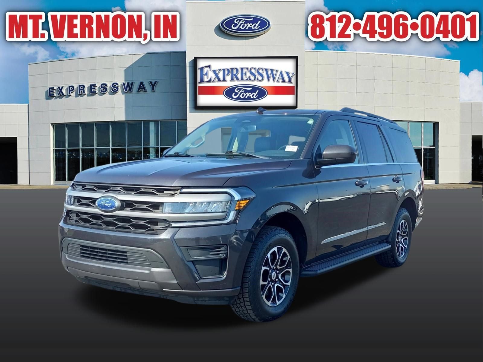 2024 Ford Expedition XLT