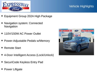 2024 Ford Expedition XLT