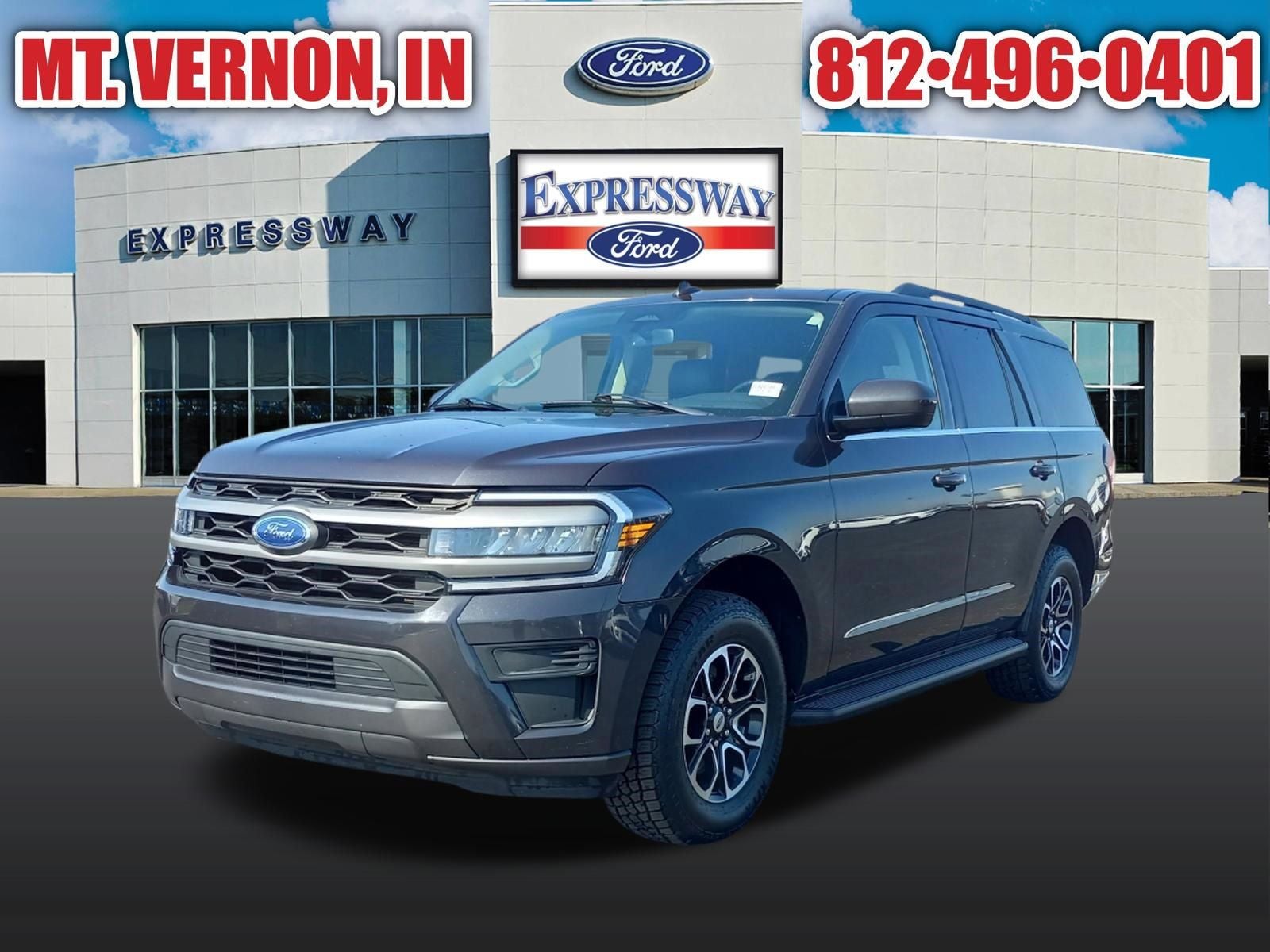 2024 Ford Expedition XLT