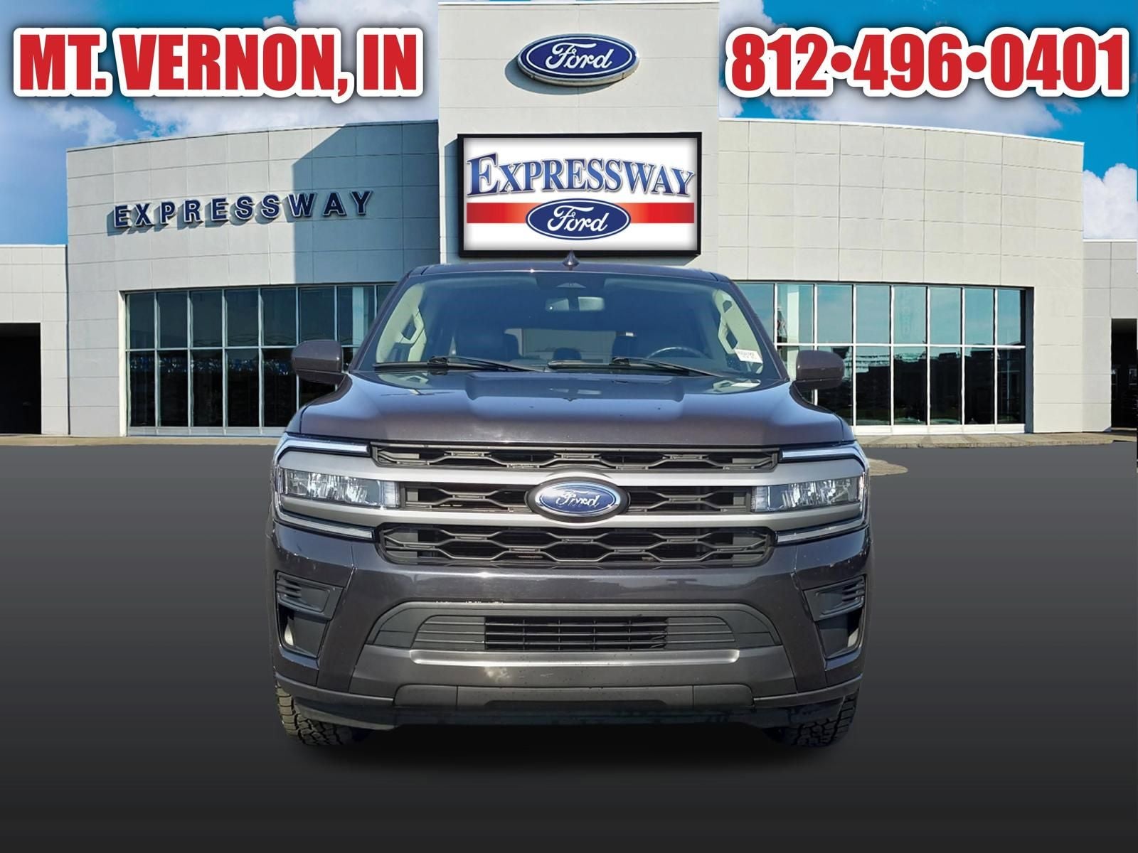 2024 Ford Expedition XLT
