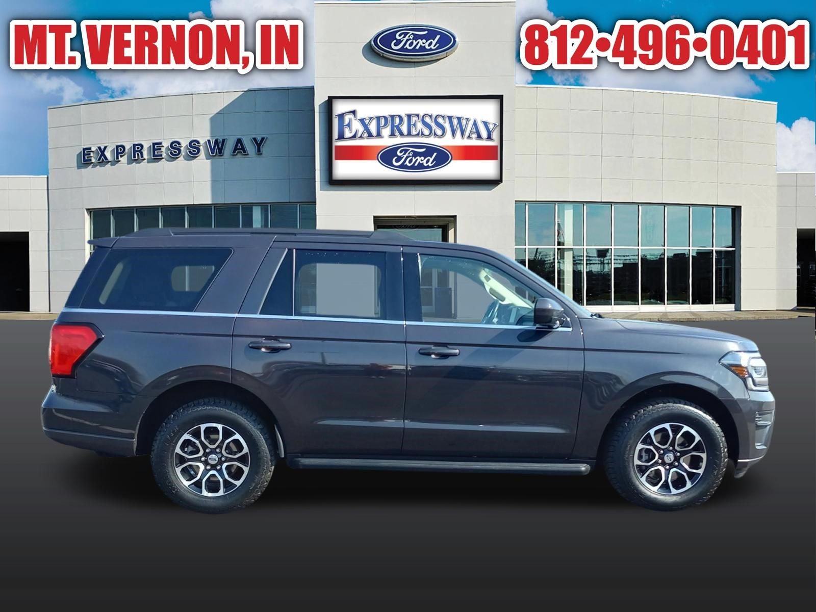 2024 Ford Expedition XLT