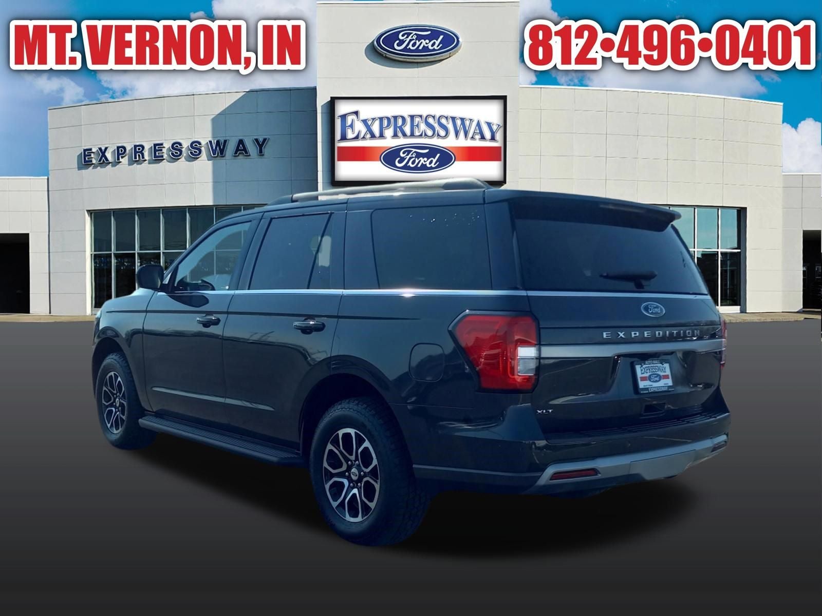 2024 Ford Expedition XLT