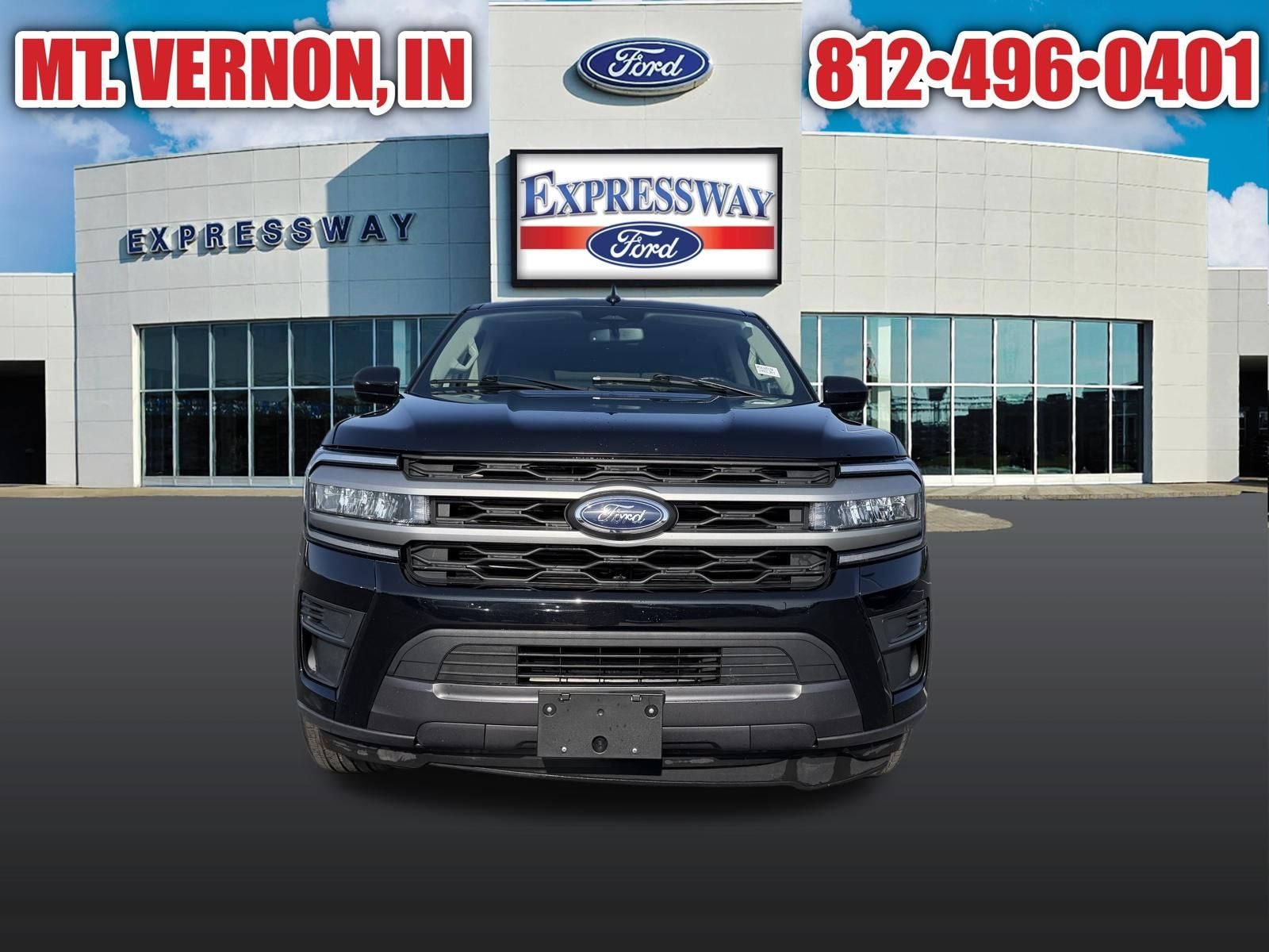 2024 Ford Expedition XLT